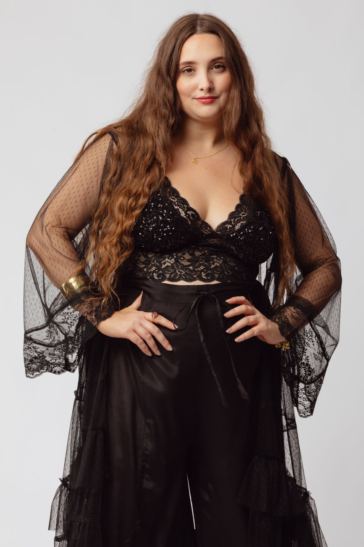 Obsidian Top