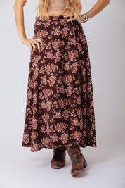 Rio Wrap Skirt