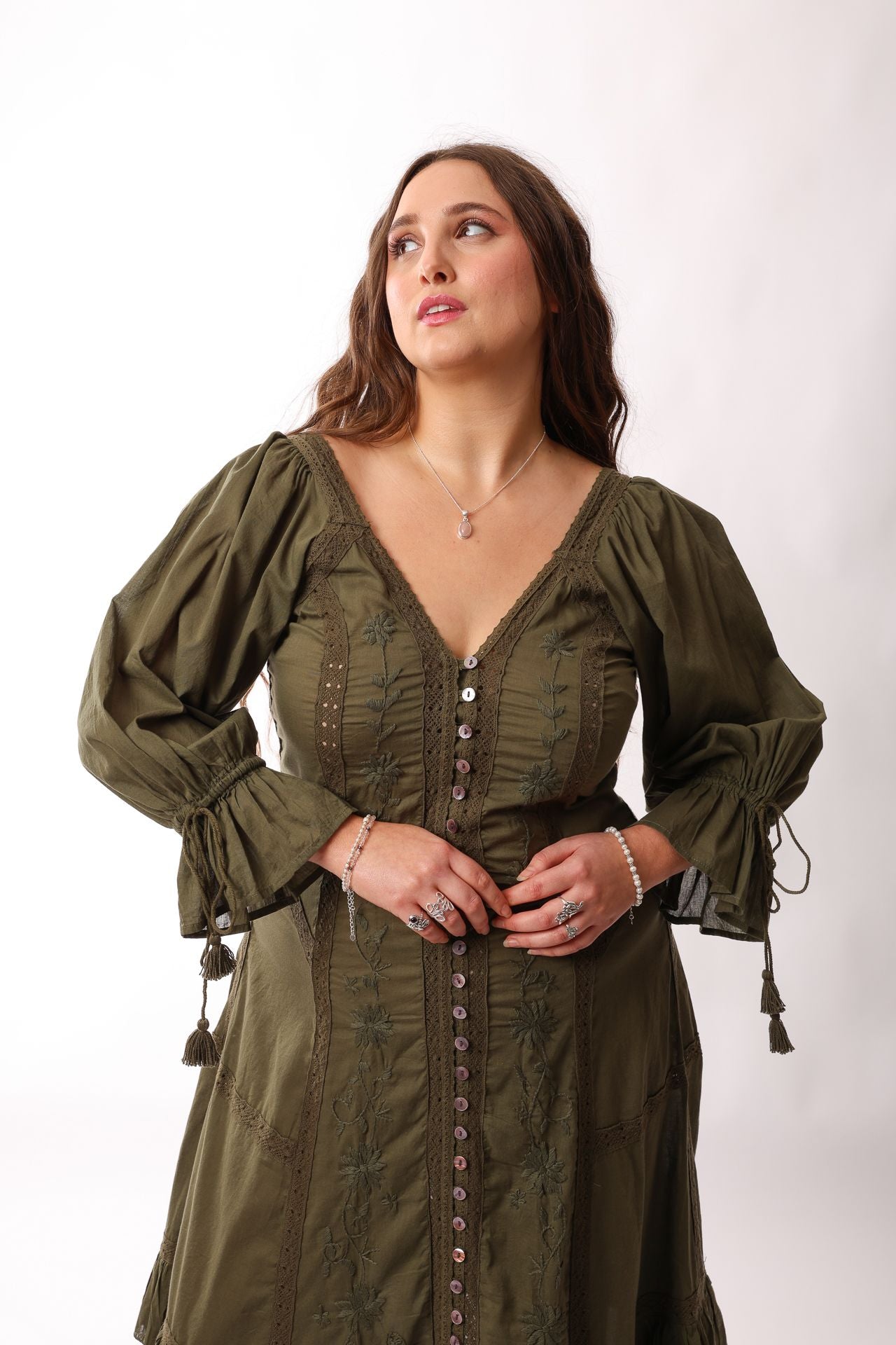 Flower Farm Dress