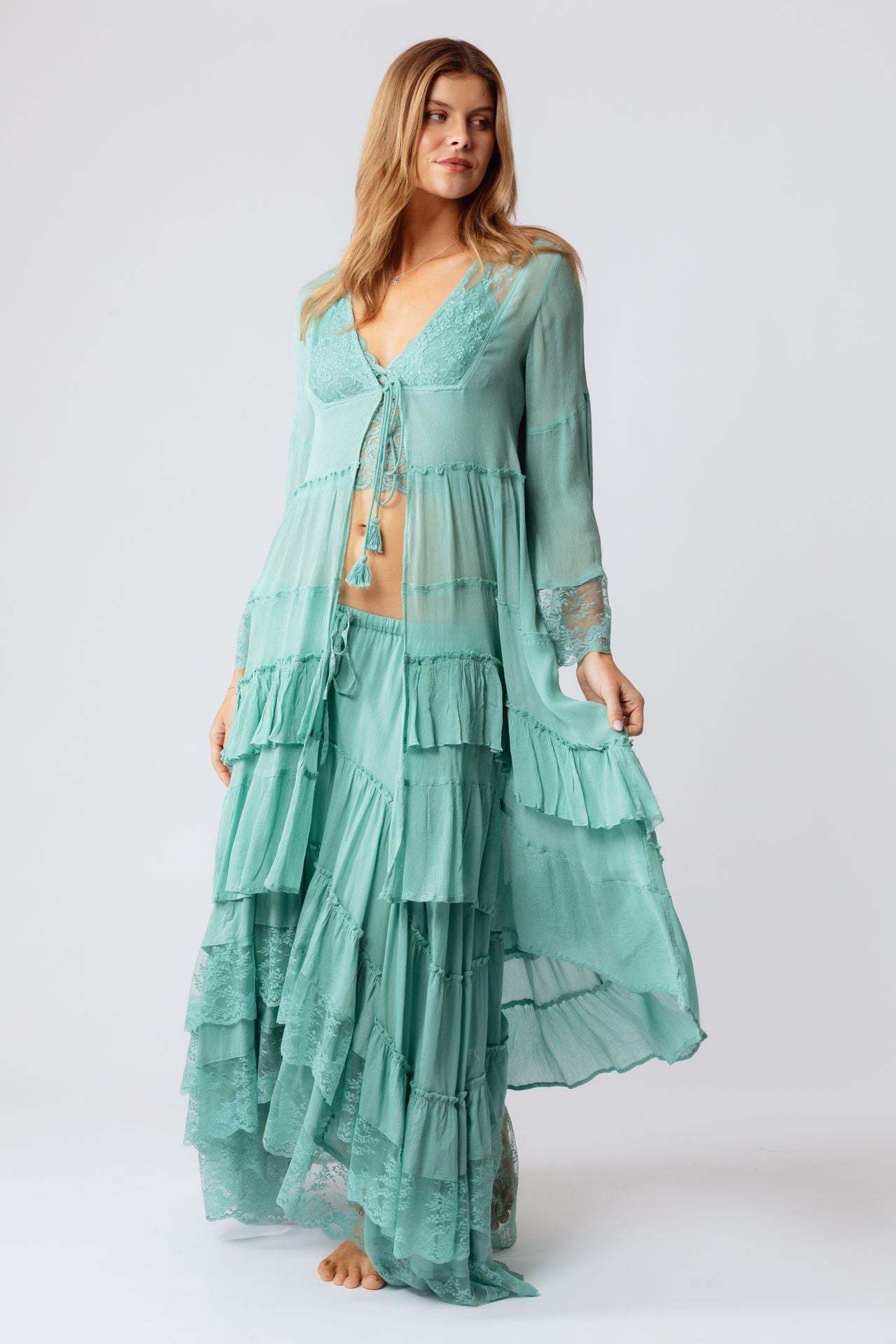 Jeane Skirt
