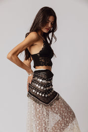 Belly Dancing Scarf