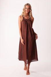 Barefoot Dress