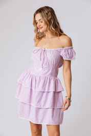 Cossette Dress
