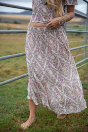 Siya Skirt