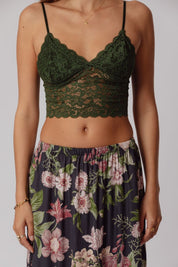 Onyx Bralette