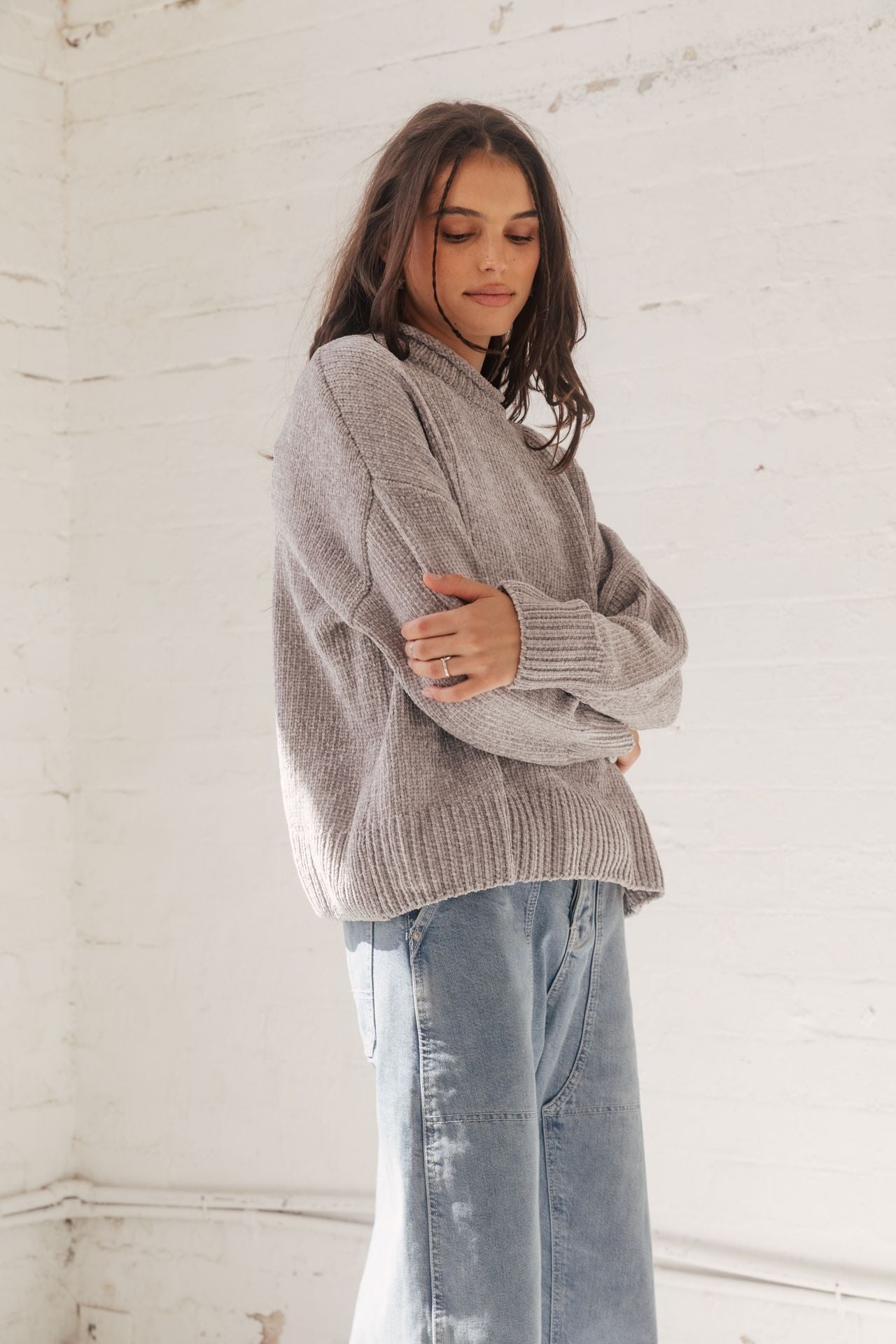 Skye Jumper