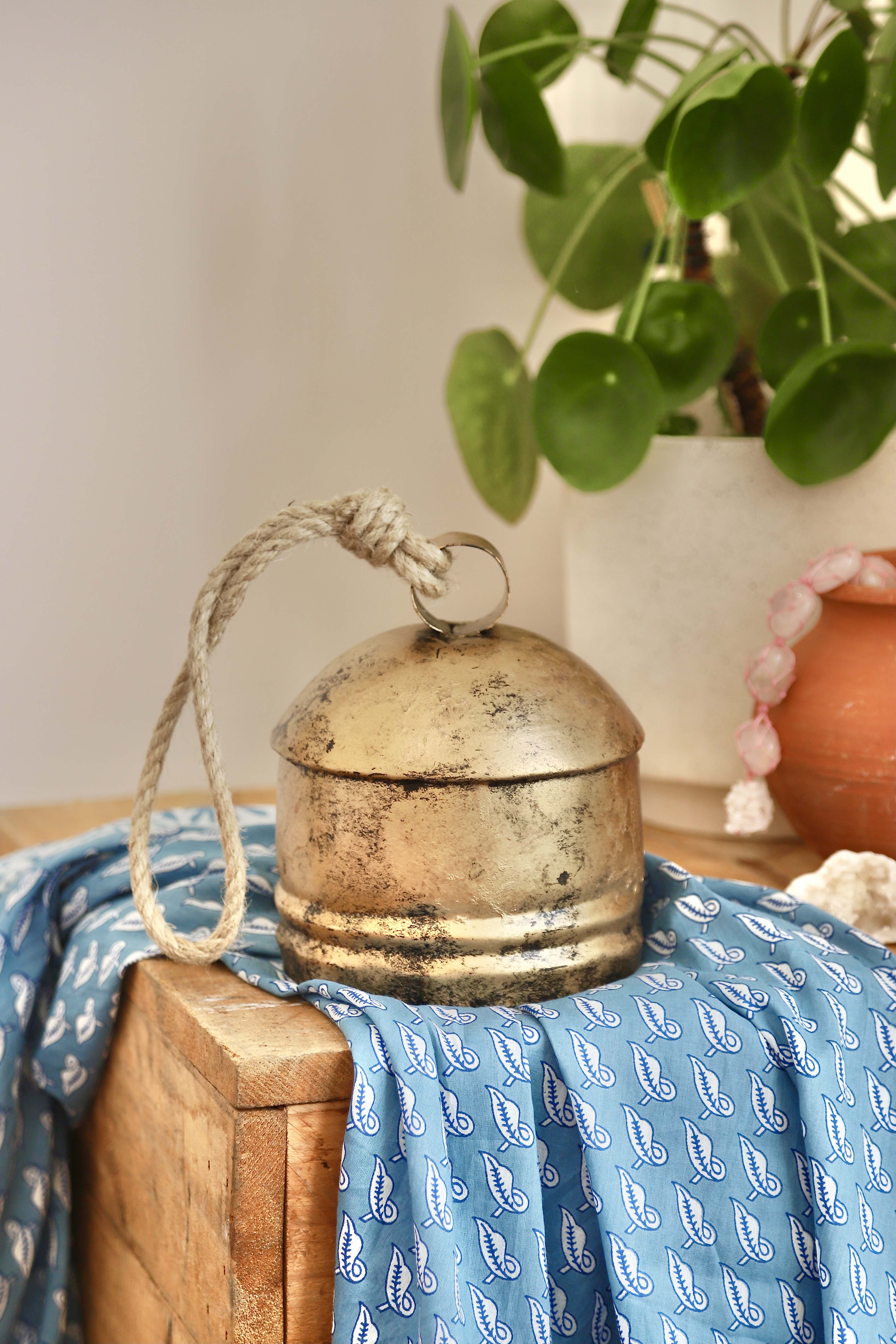 Rustic Bell