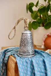 Silver Decrotive Bell