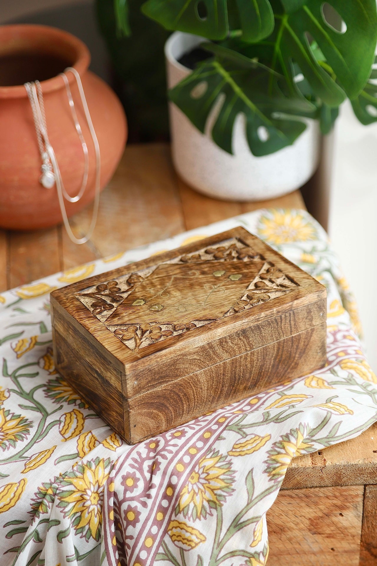 Wooden Box