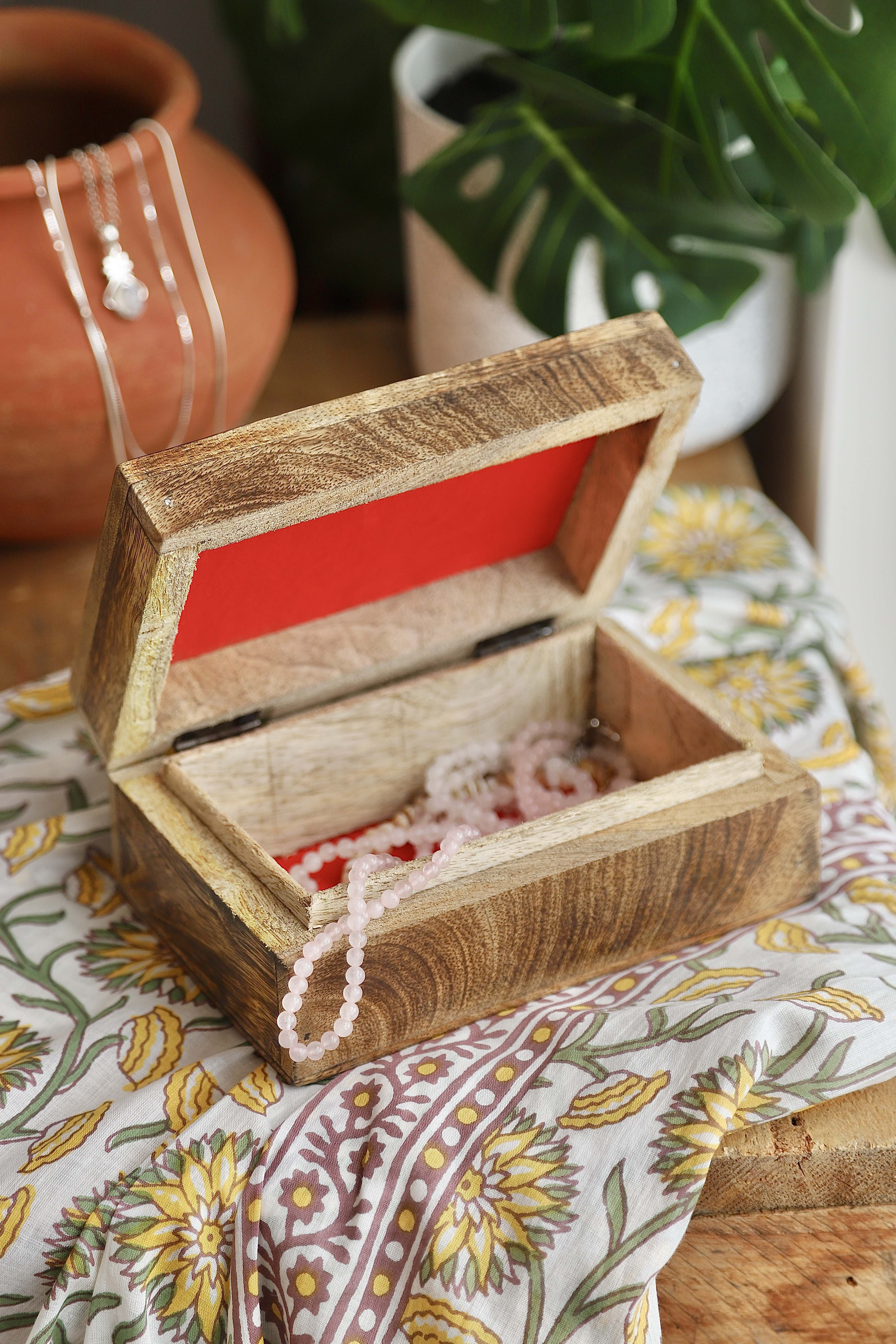 Wooden Box