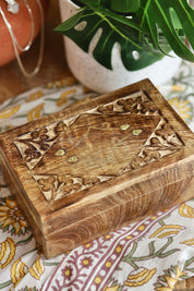 Wooden Box