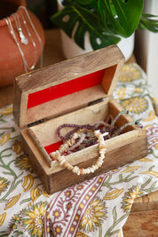 Enchanted Forest Wooden Box