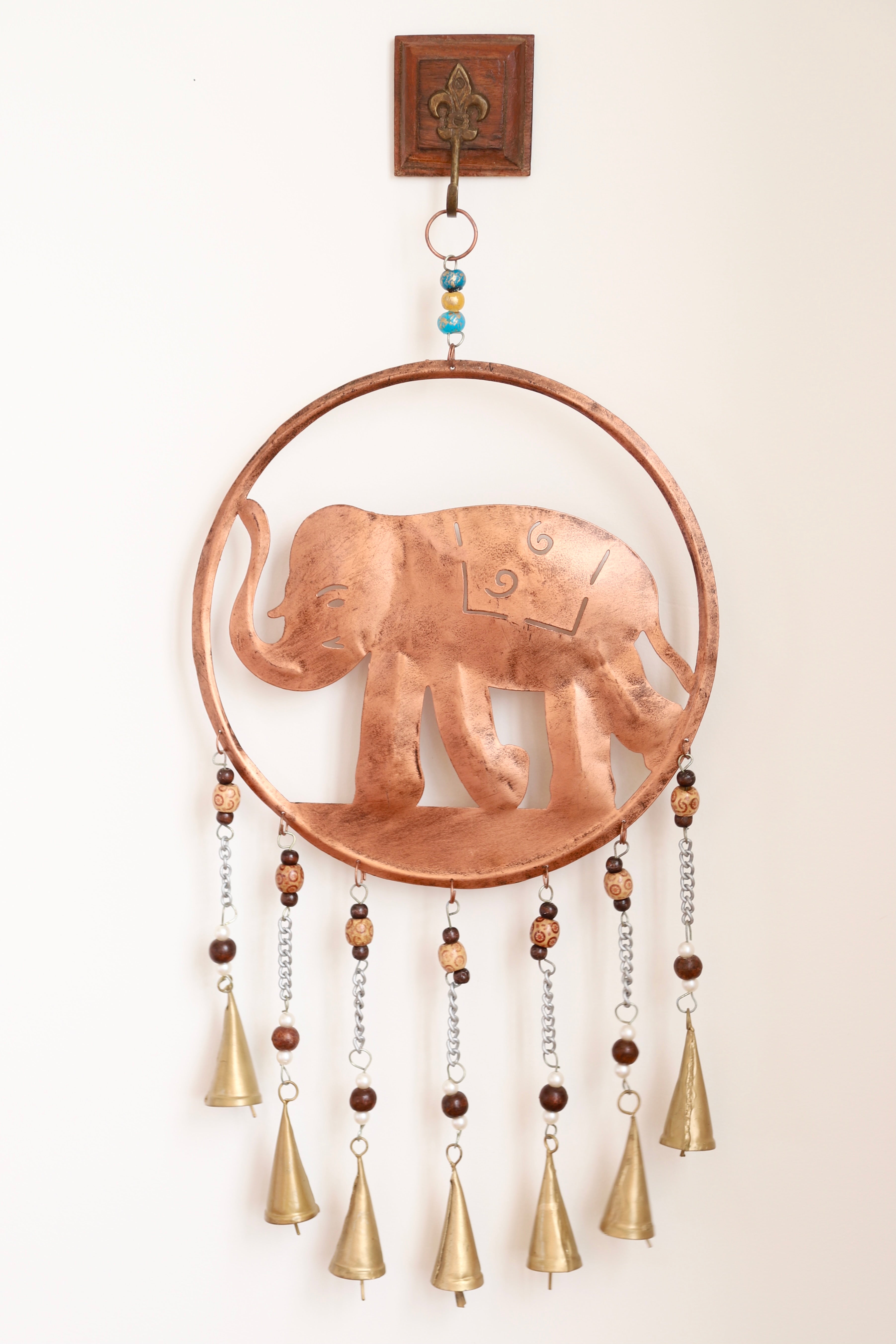 Elephant Bell Set