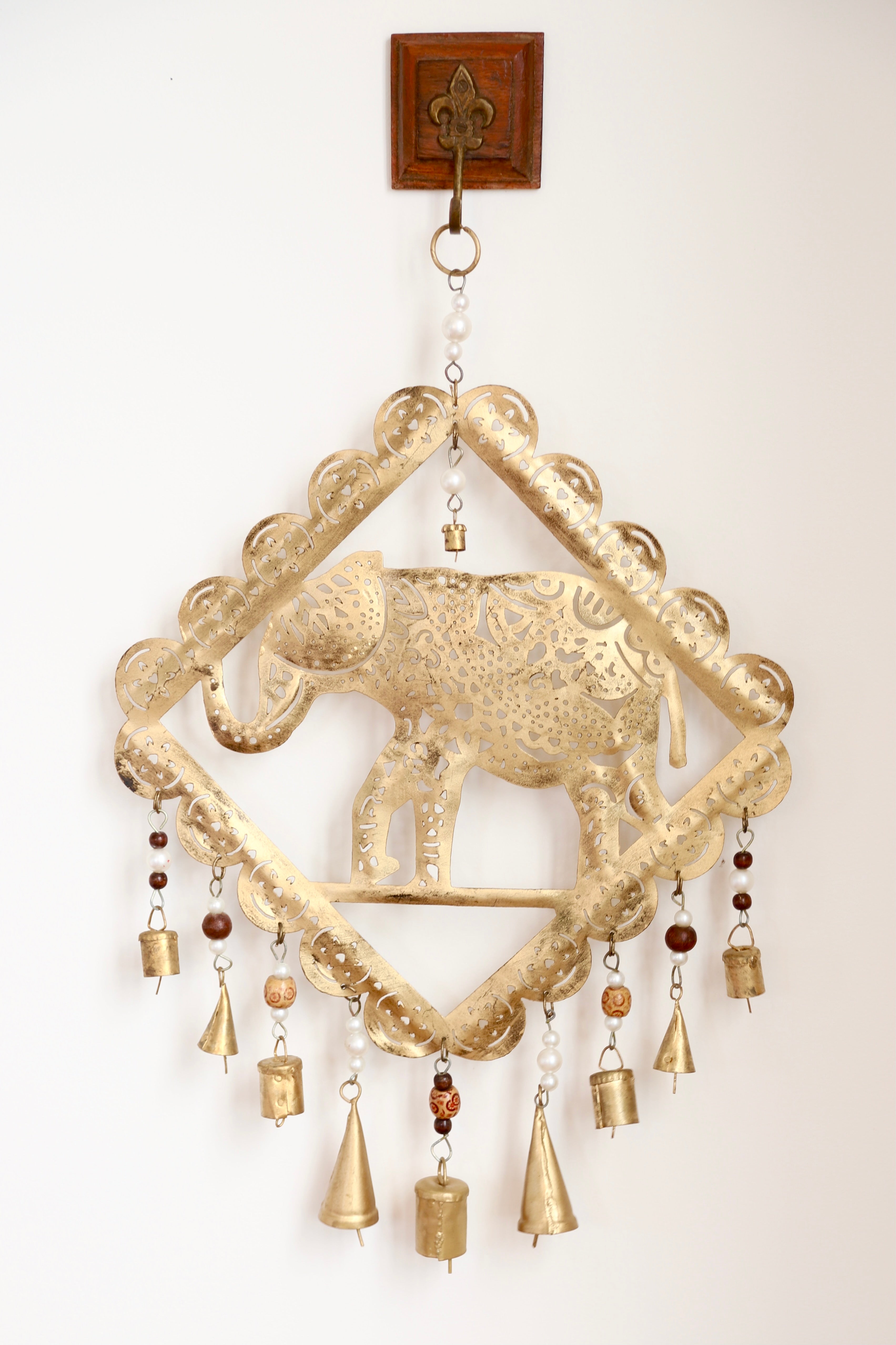 Elephant Bell Set