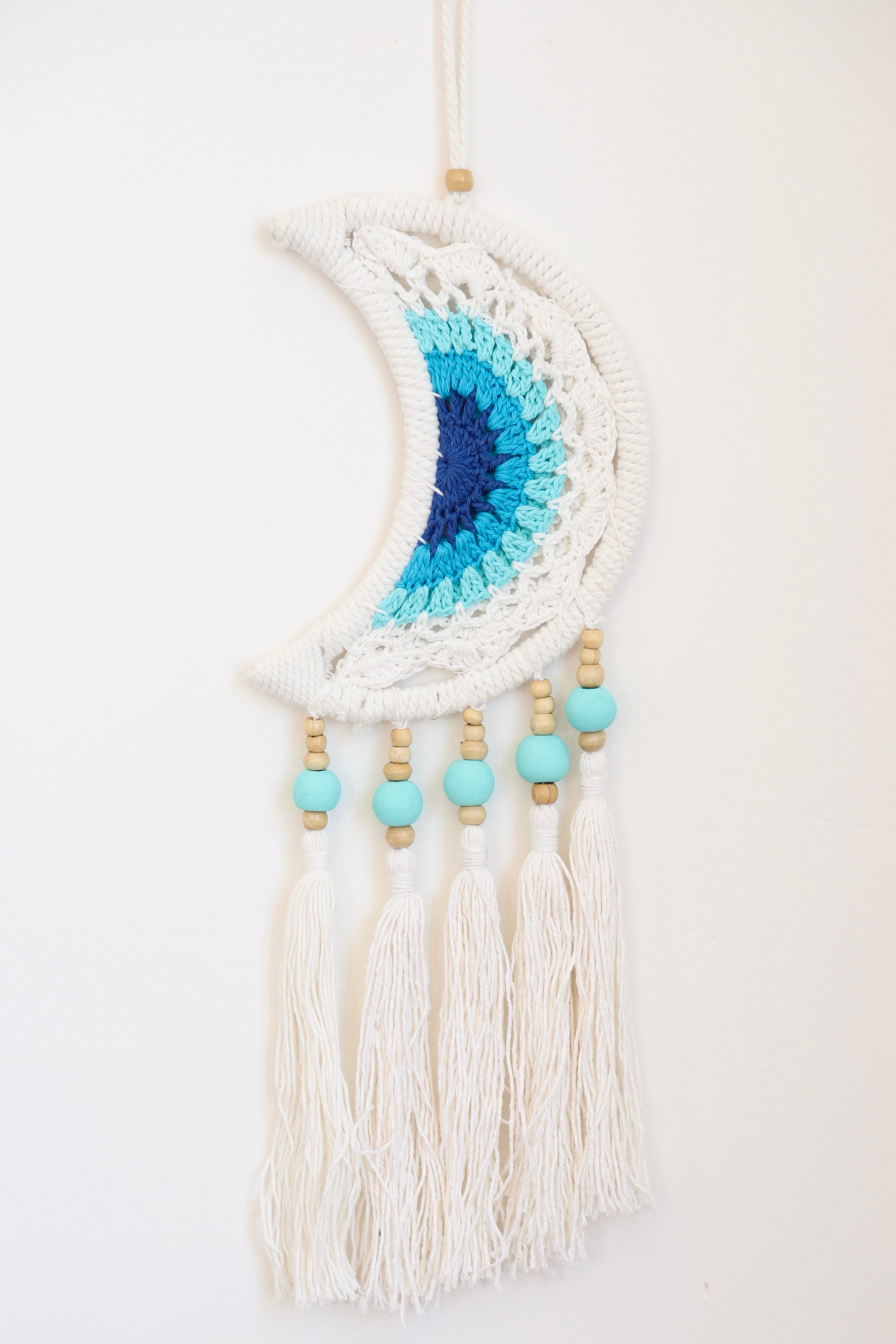 Moon Tassel