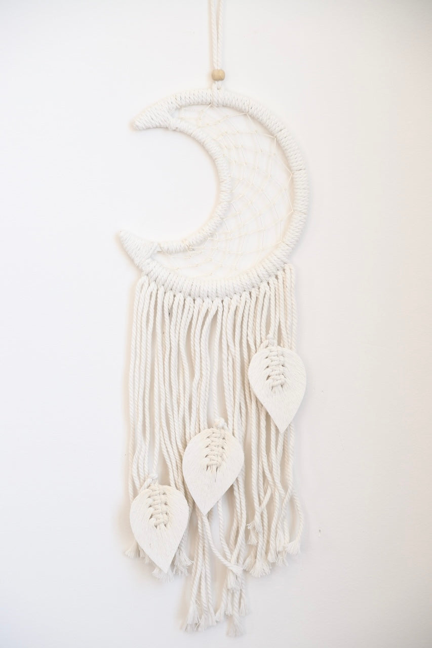 Moon Leaf Tassel