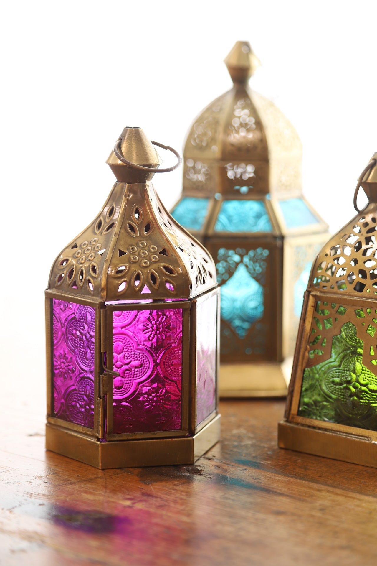 Lantern Candle Holder