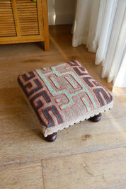 Earthy Foot Stool