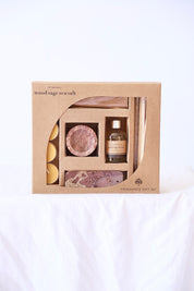 Wood Sage Sea Sal Gift Set