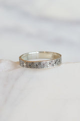 Dimis Geometric Ring