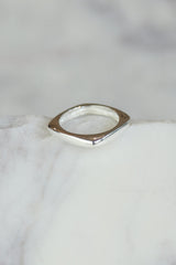 Siena Silver Ring