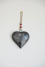 Mid Size Metal Heart