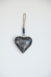 Small Metal Heart