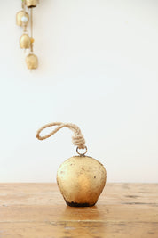 Miniature Brass Bell