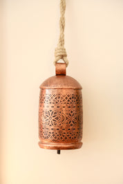 Large Copper Bell