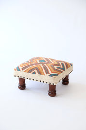 Vibrant Foot Stool