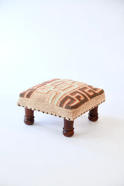 Earthy Foot Stool