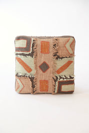 Geometric Foot Stool