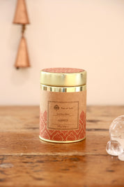 Amber Scented Candle