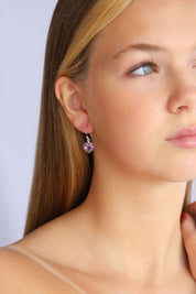 Amethyst Earrings