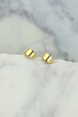 Cora Gold studs