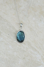 Labradorite Pendant