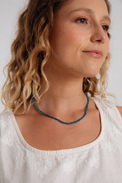 Apatite Miah Necklace