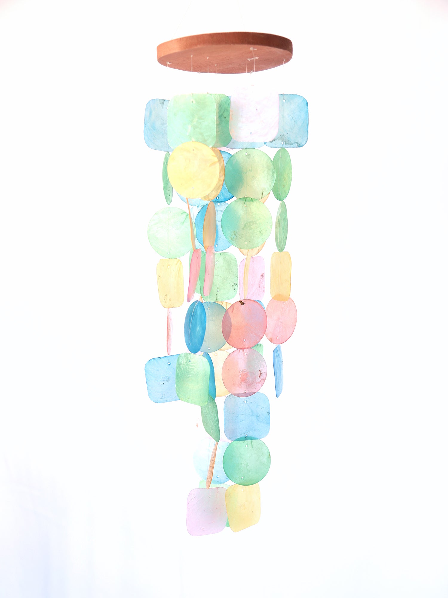 Pastel Windchime