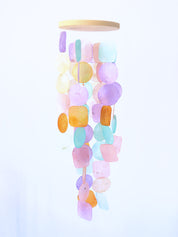 Pastel Shell Chime