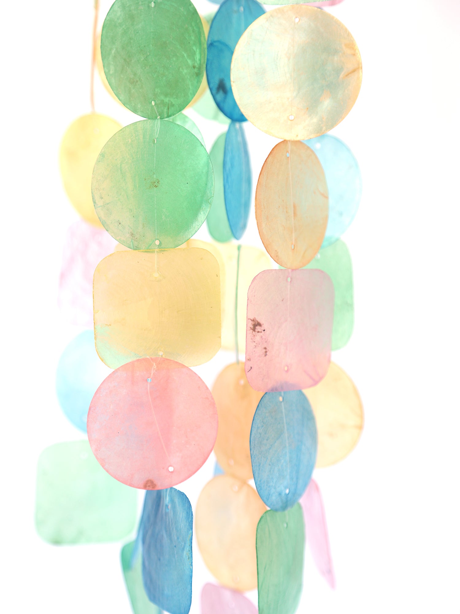 Pastel Windchime