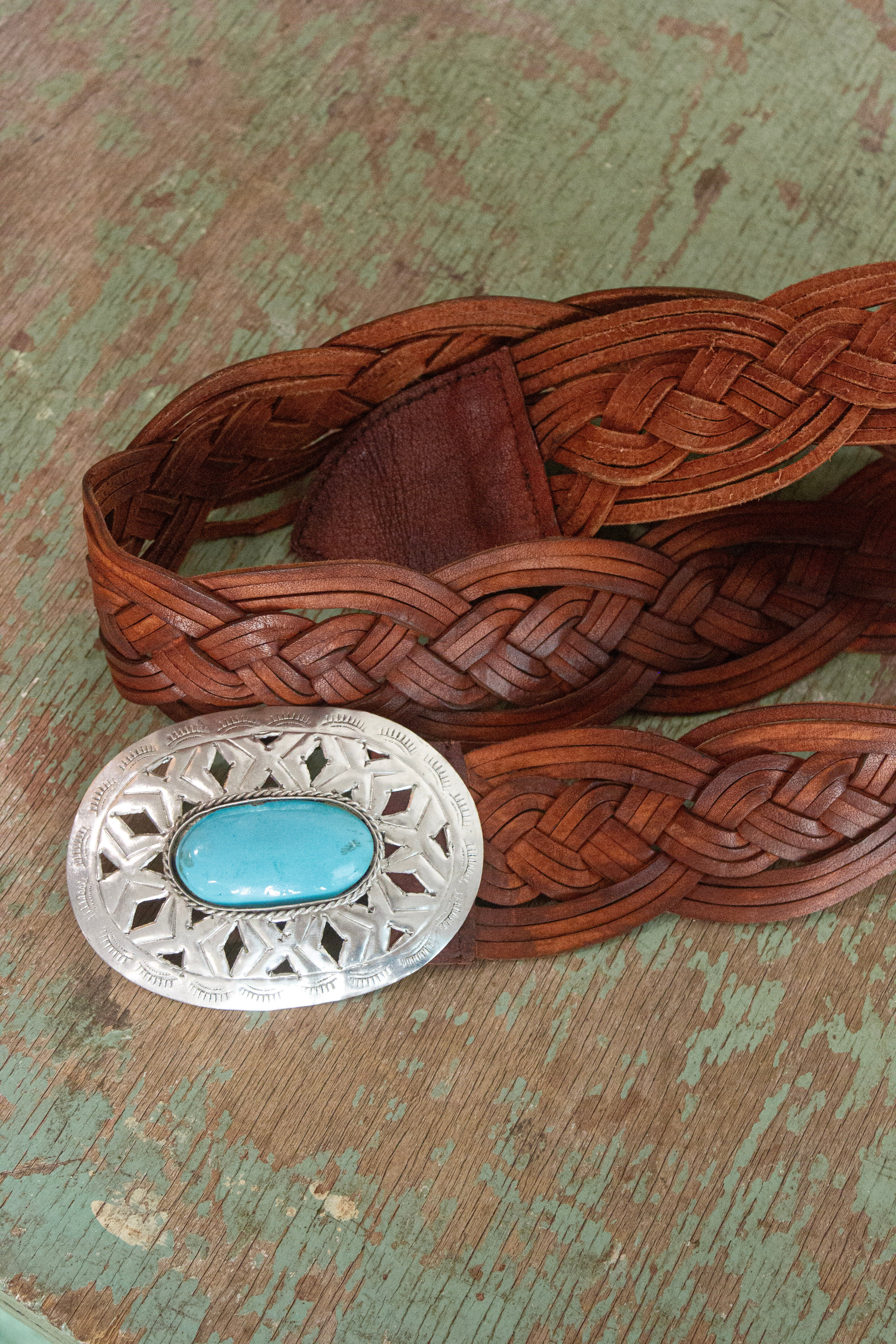 Scout Belt