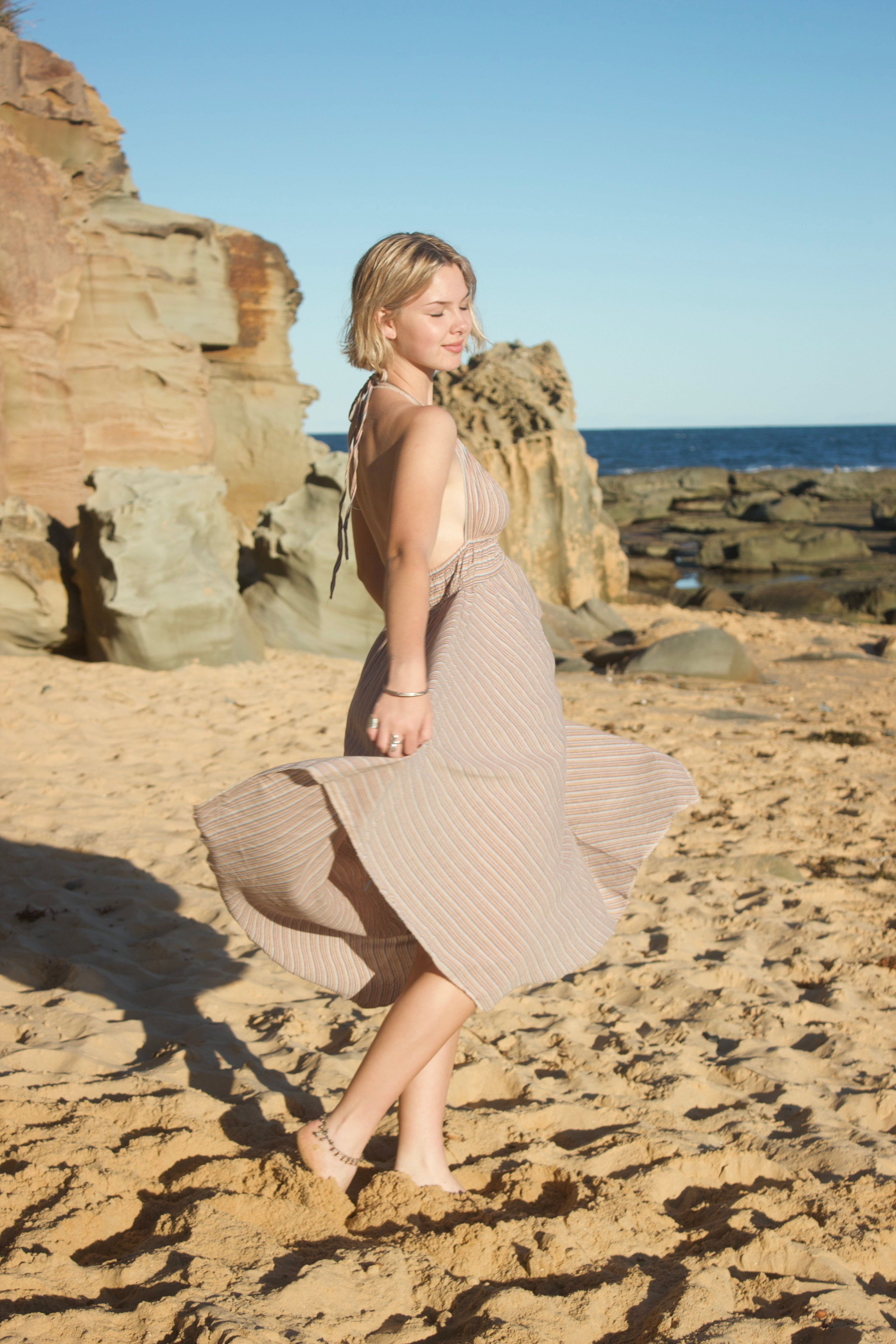 Suki Dress