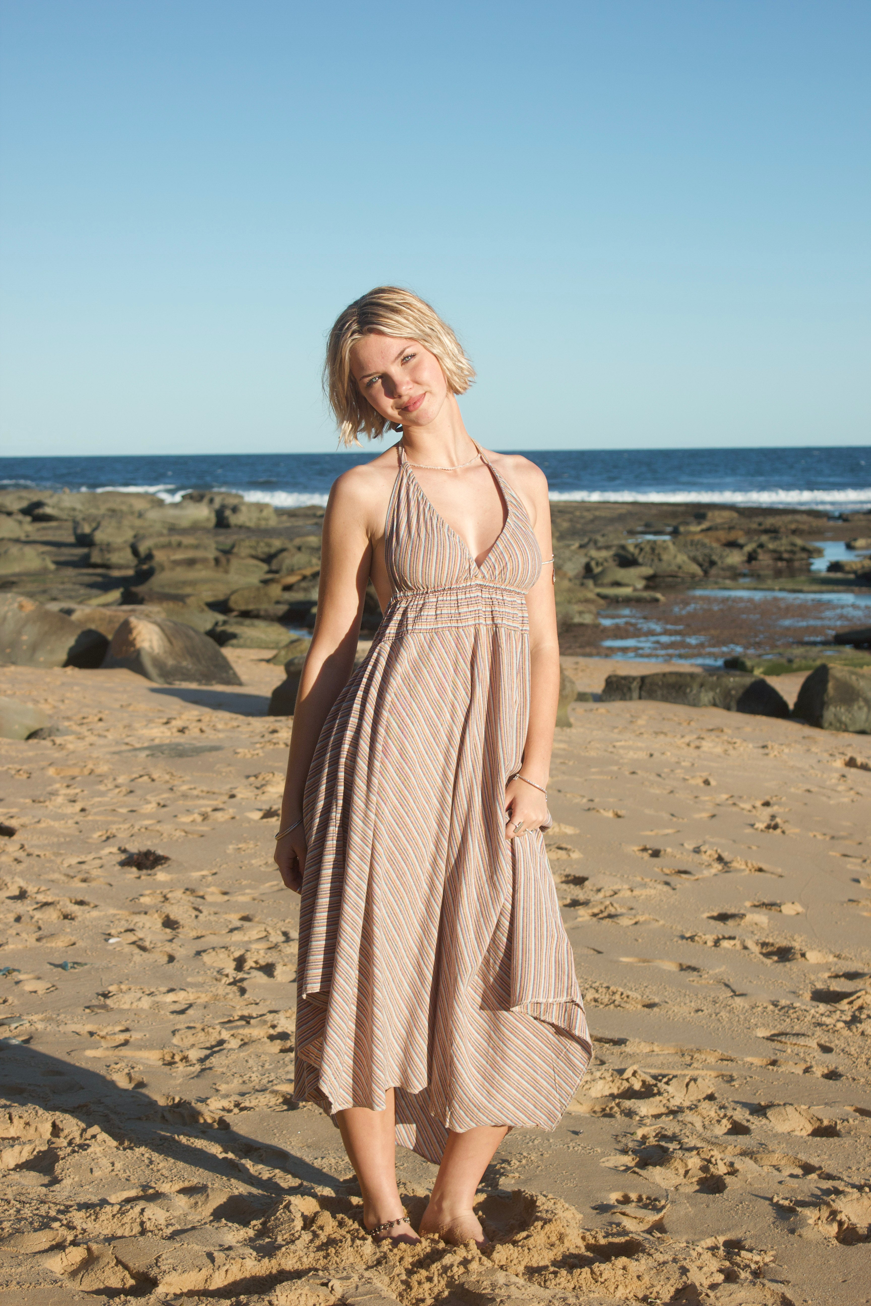 Suki Dress