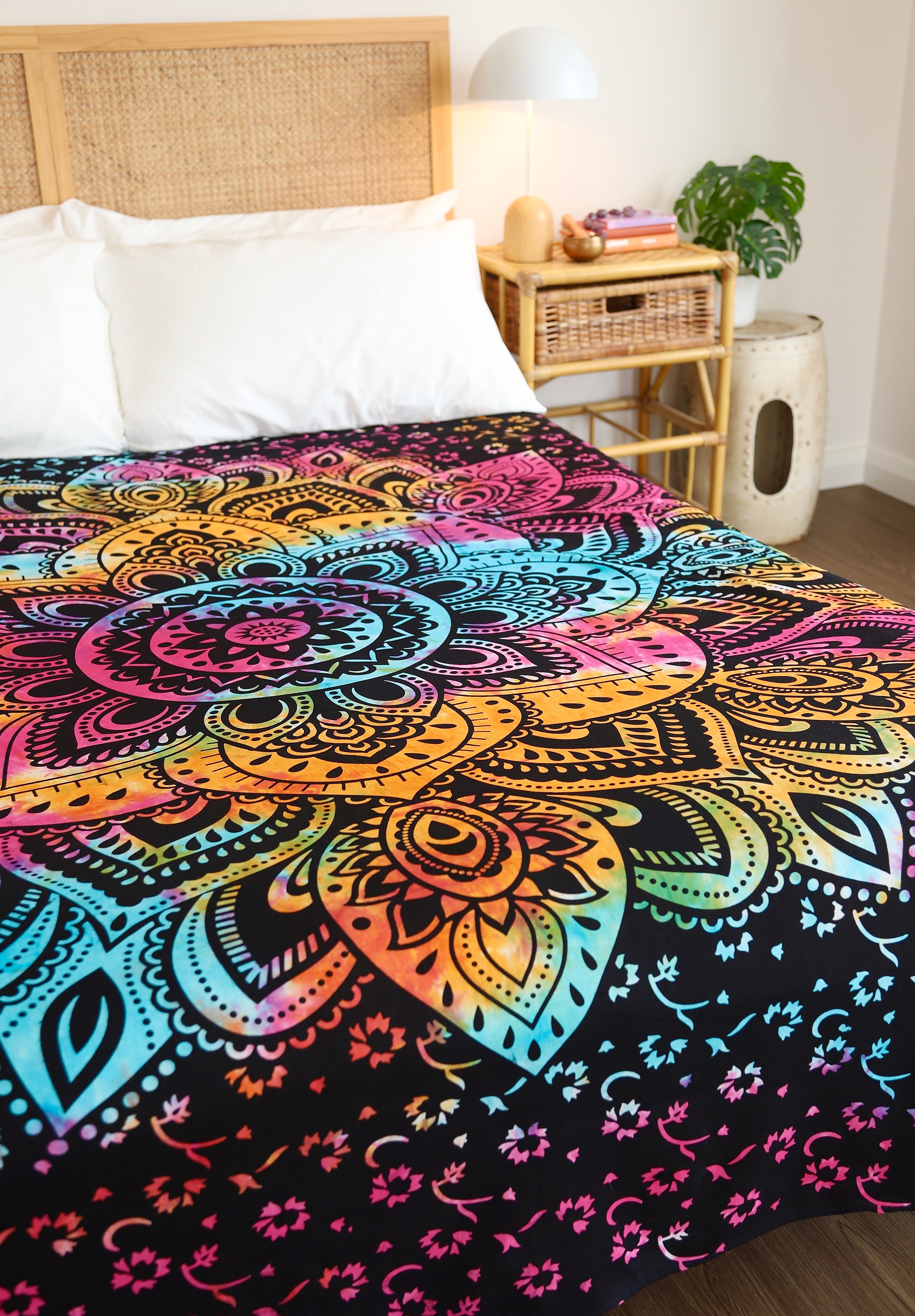 Naira Bedspread