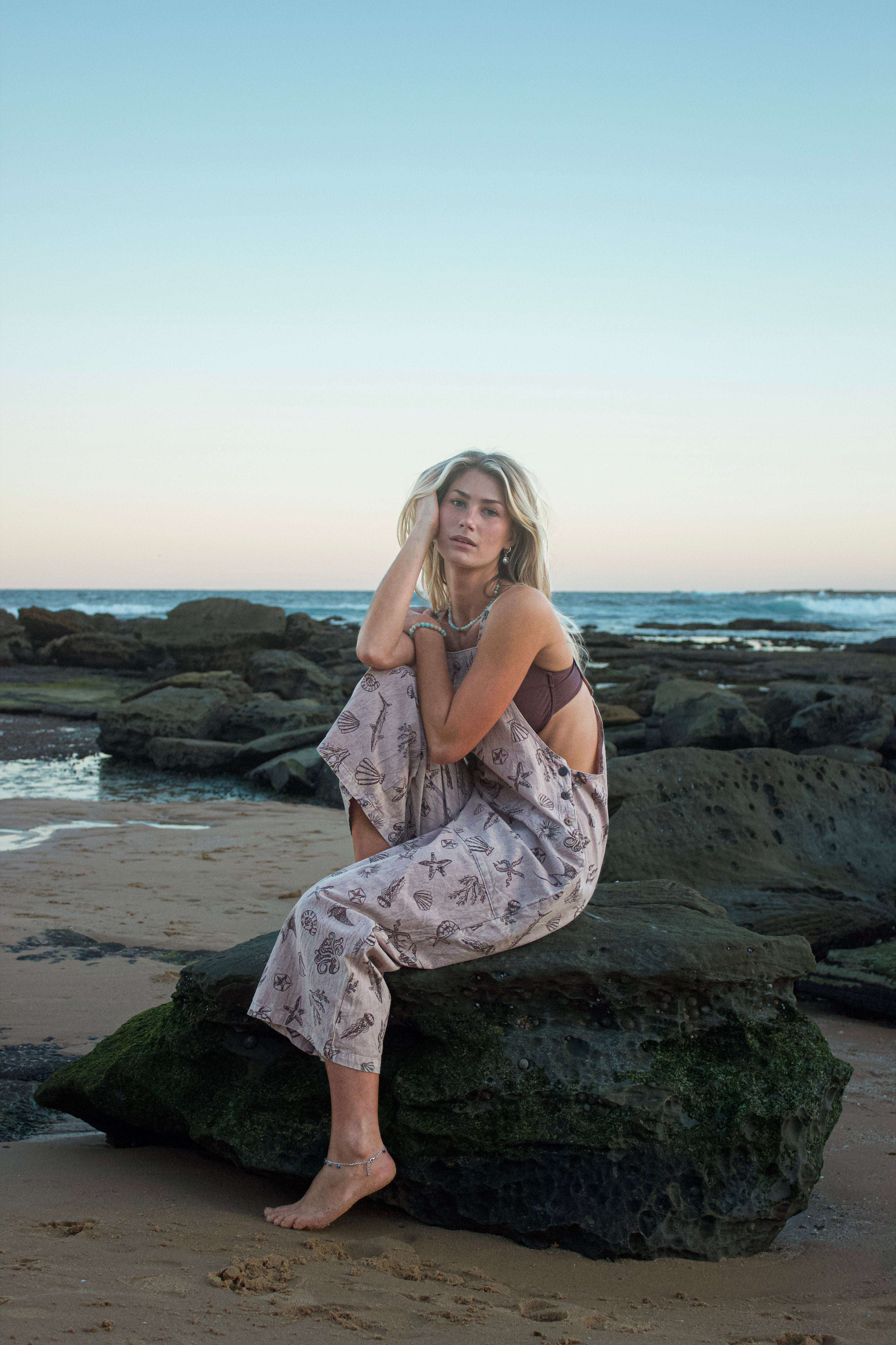 Picnic Overalls
