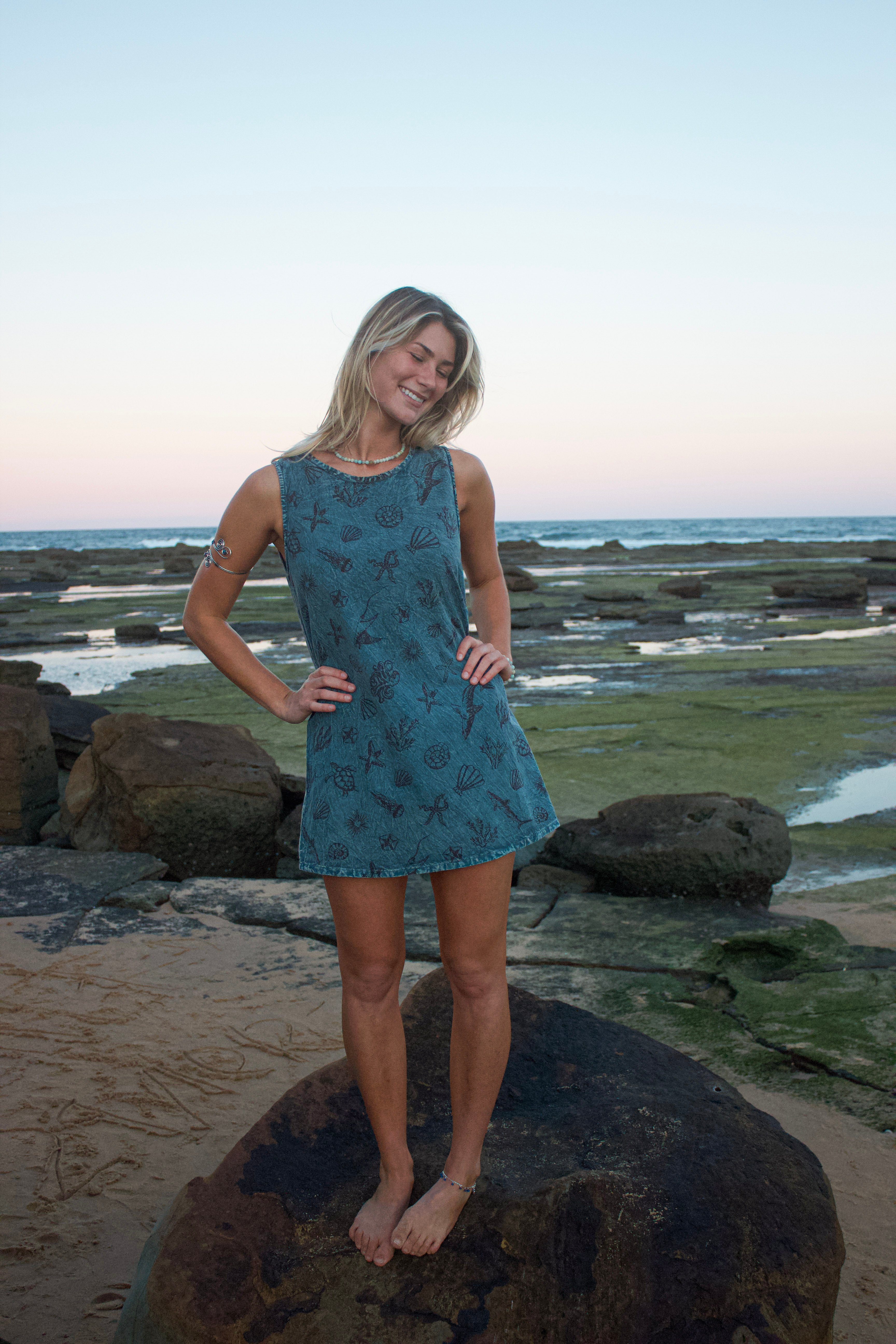 Heidi Dress