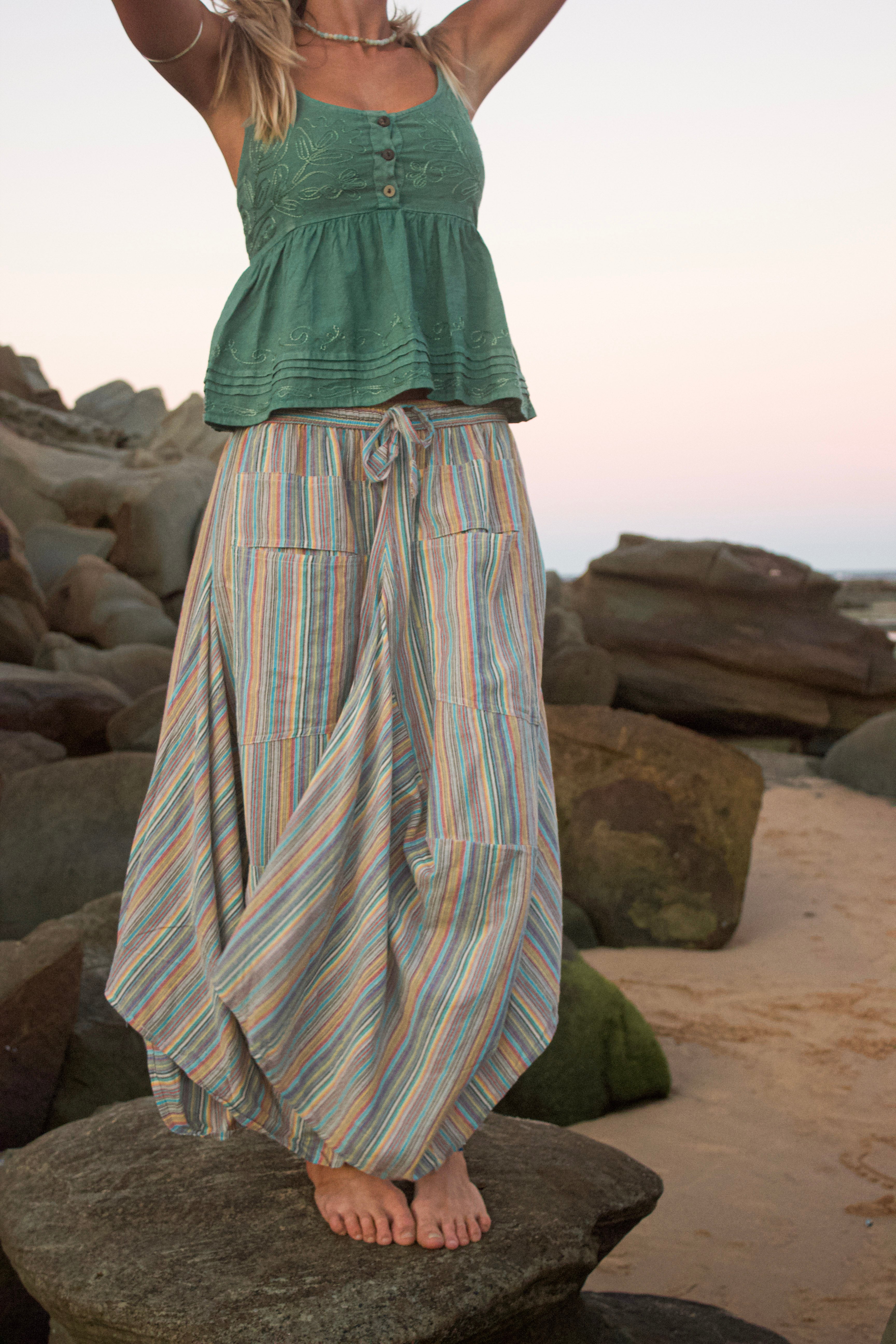 Akari Skirt