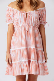 Esmeralda Dress