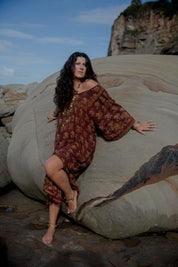 Abby Mumtaz Dress