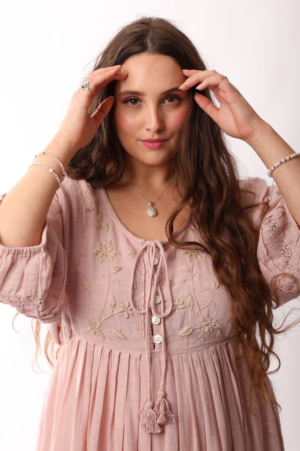 Benedicta Dress